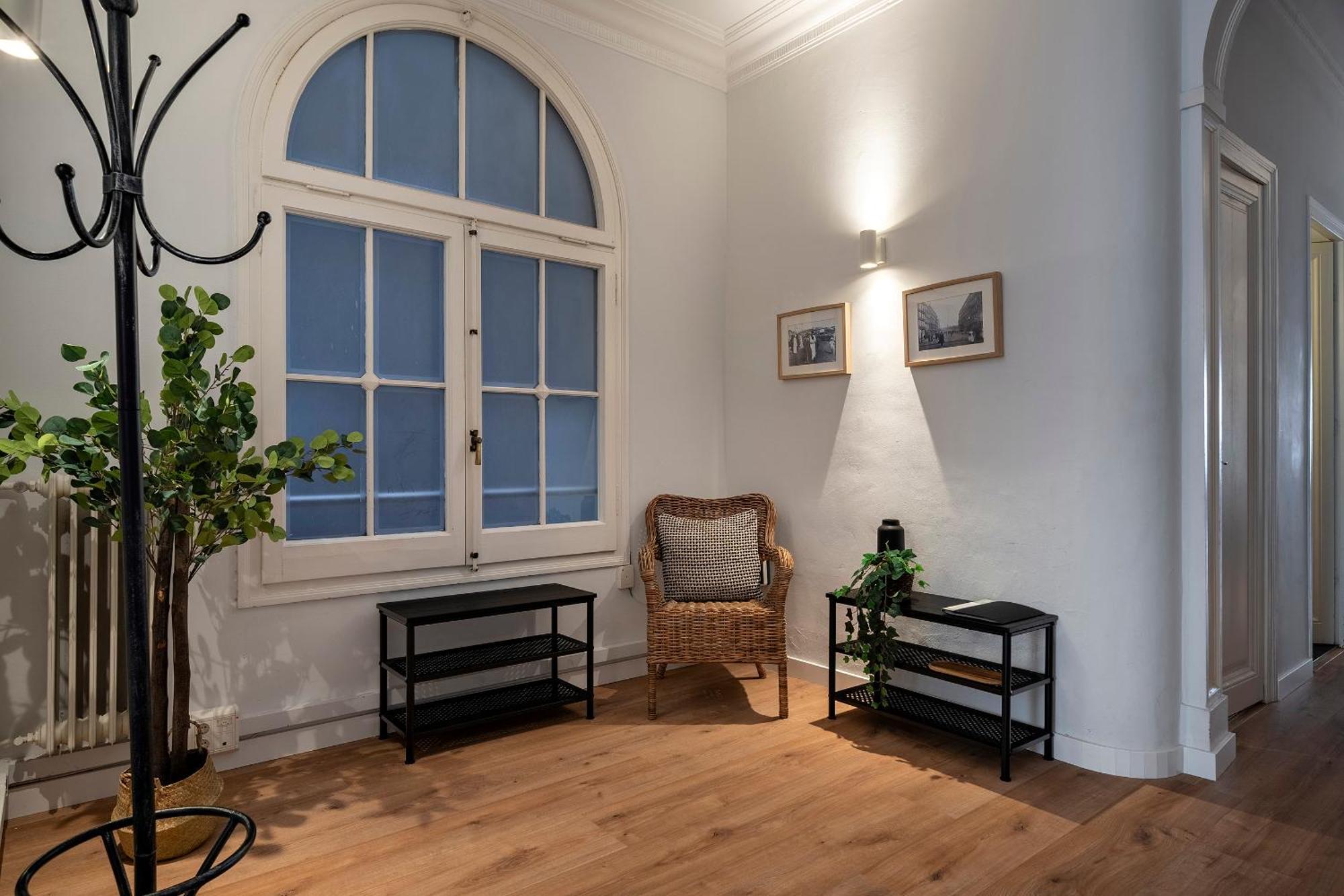 Habitat Apartments Bailén Barcellona Esterno foto