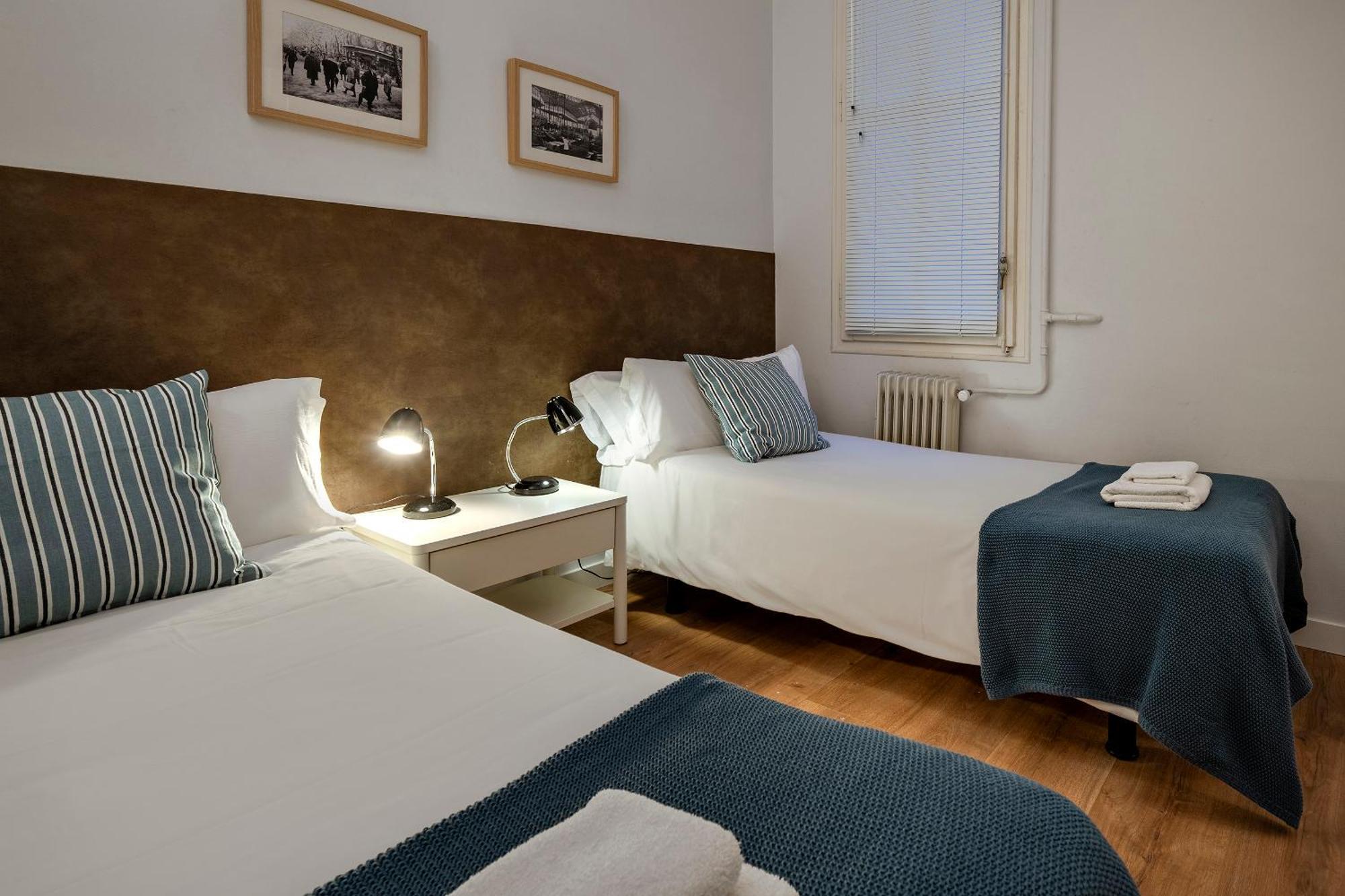Habitat Apartments Bailén Barcellona Esterno foto