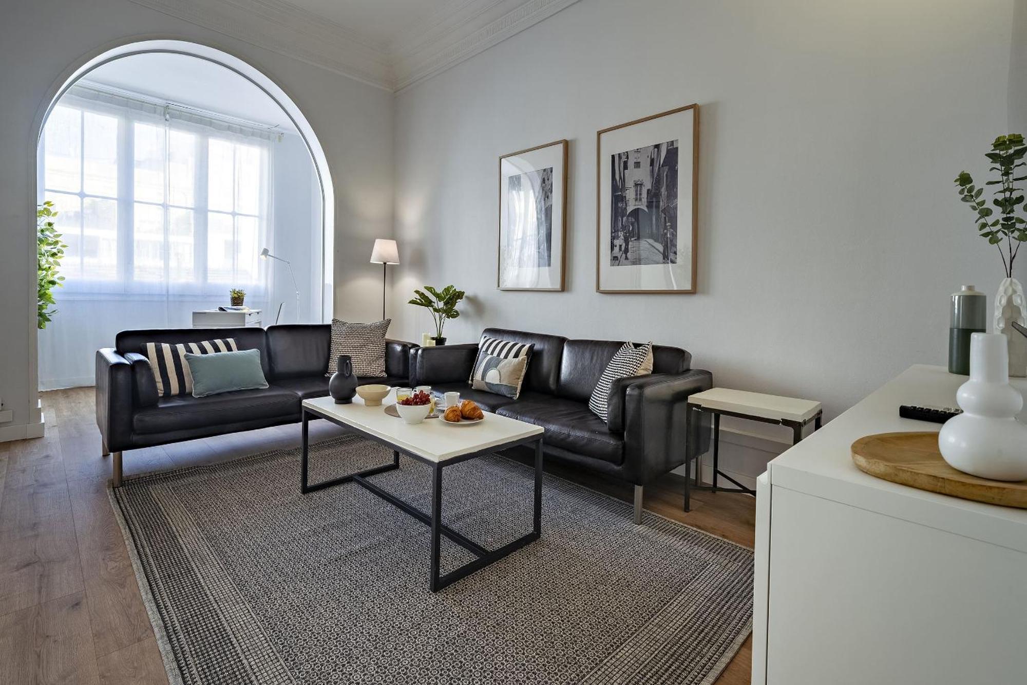 Habitat Apartments Bailén Barcellona Esterno foto