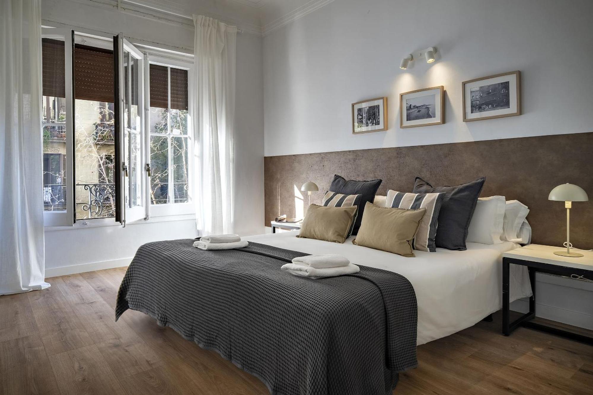 Habitat Apartments Bailén Barcellona Esterno foto