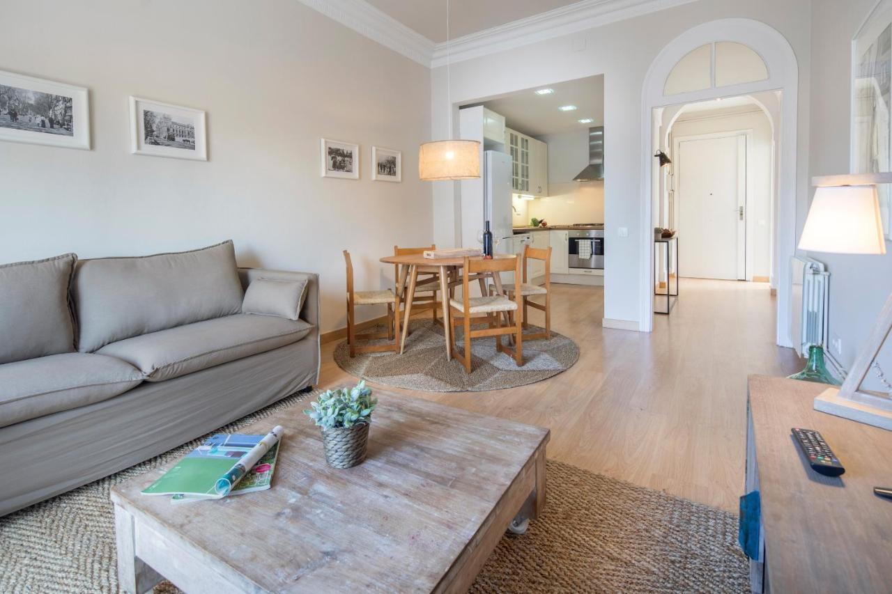 Habitat Apartments Bailén Barcellona Esterno foto