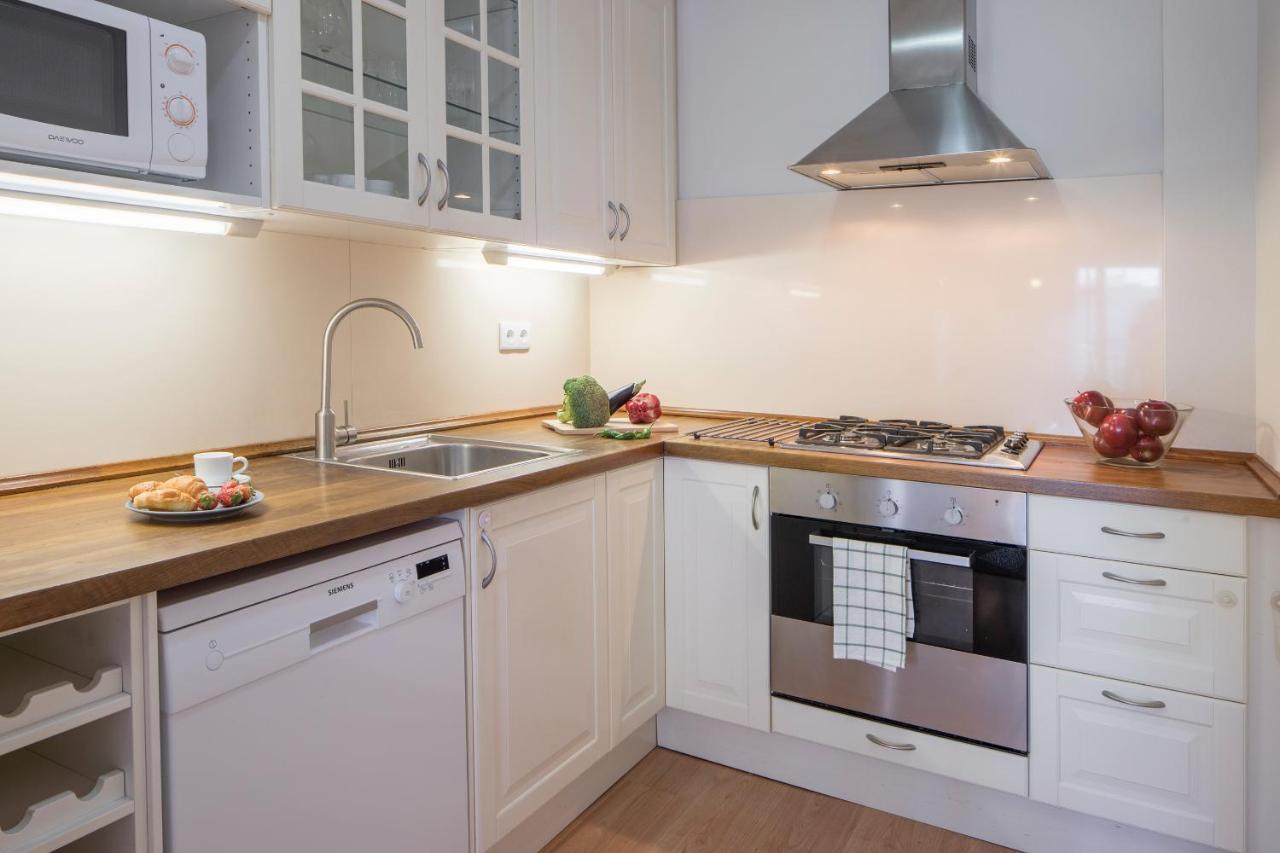 Habitat Apartments Bailén Barcellona Esterno foto
