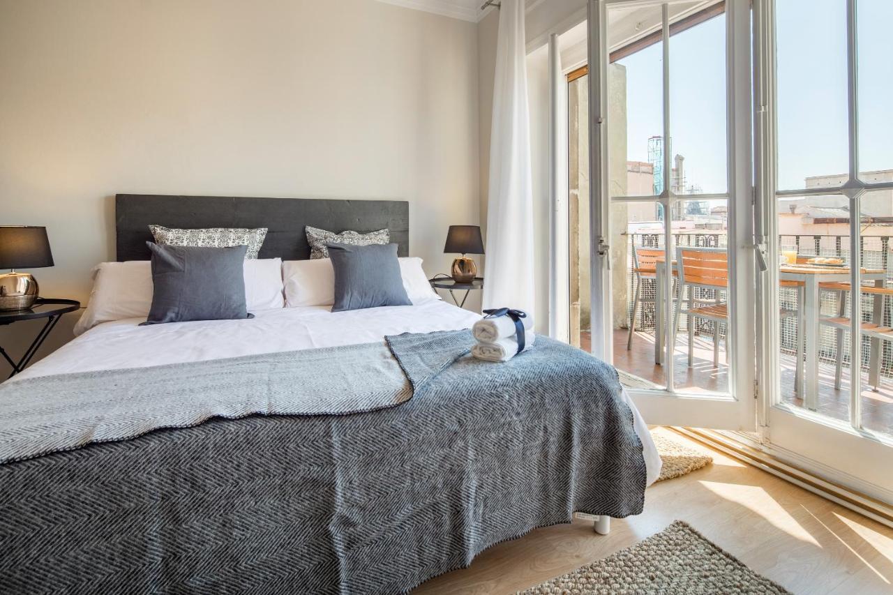 Habitat Apartments Bailén Barcellona Esterno foto