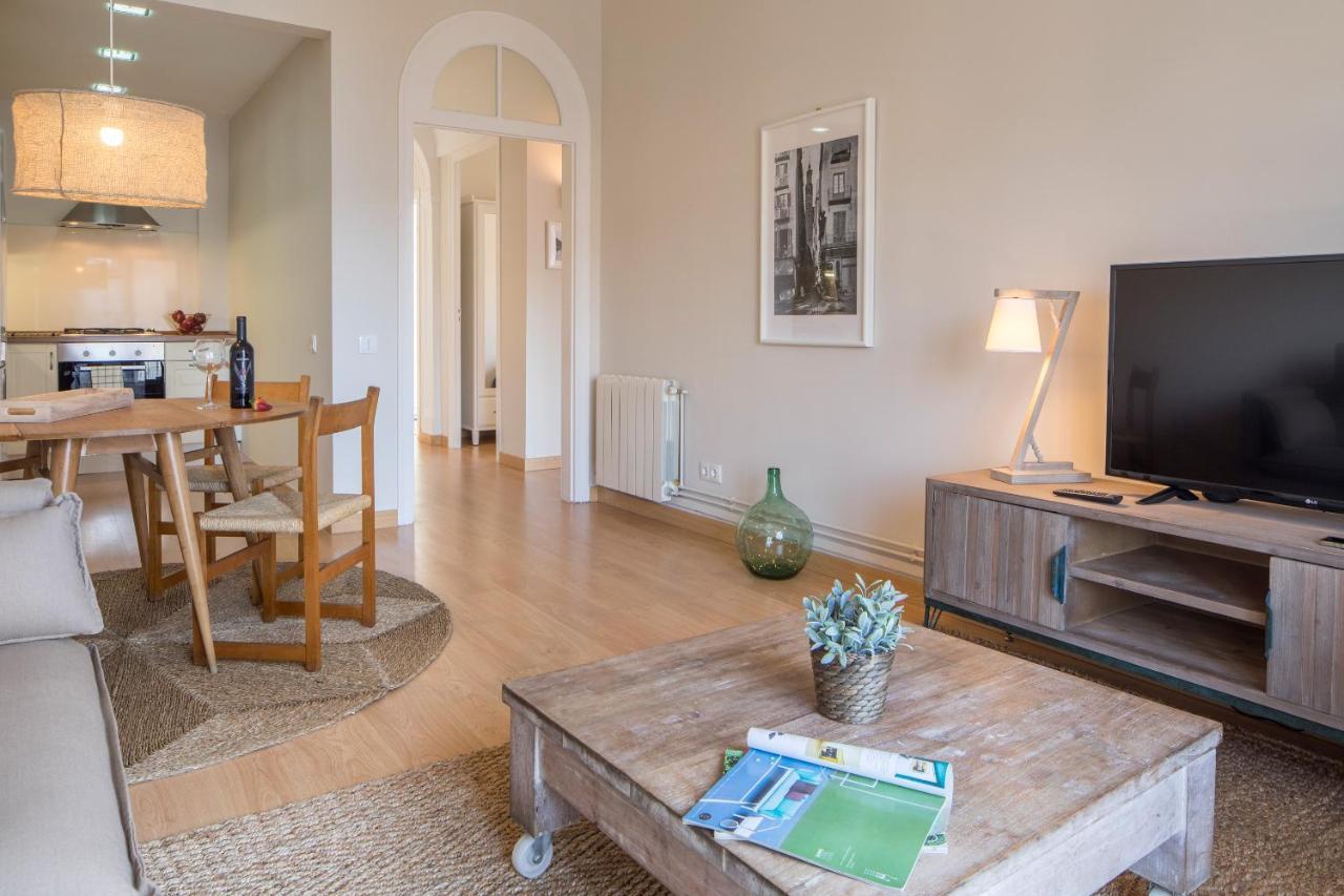 Habitat Apartments Bailén Barcellona Esterno foto