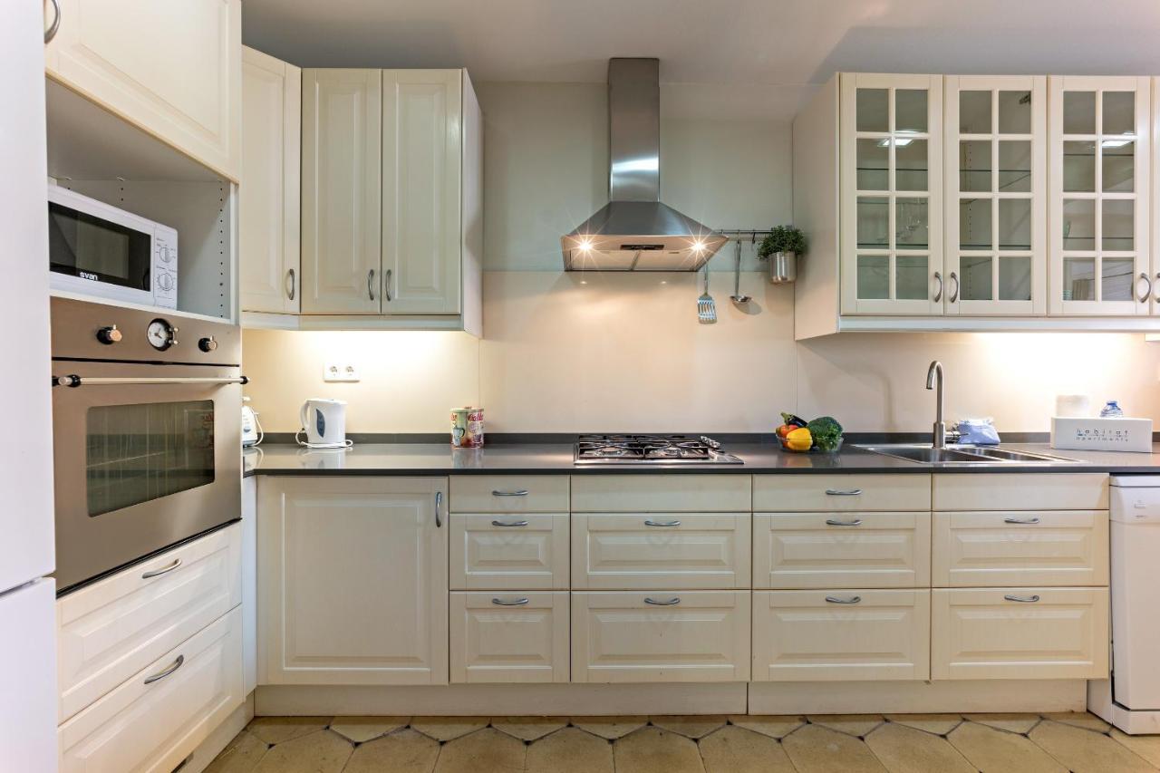 Habitat Apartments Bailén Barcellona Esterno foto