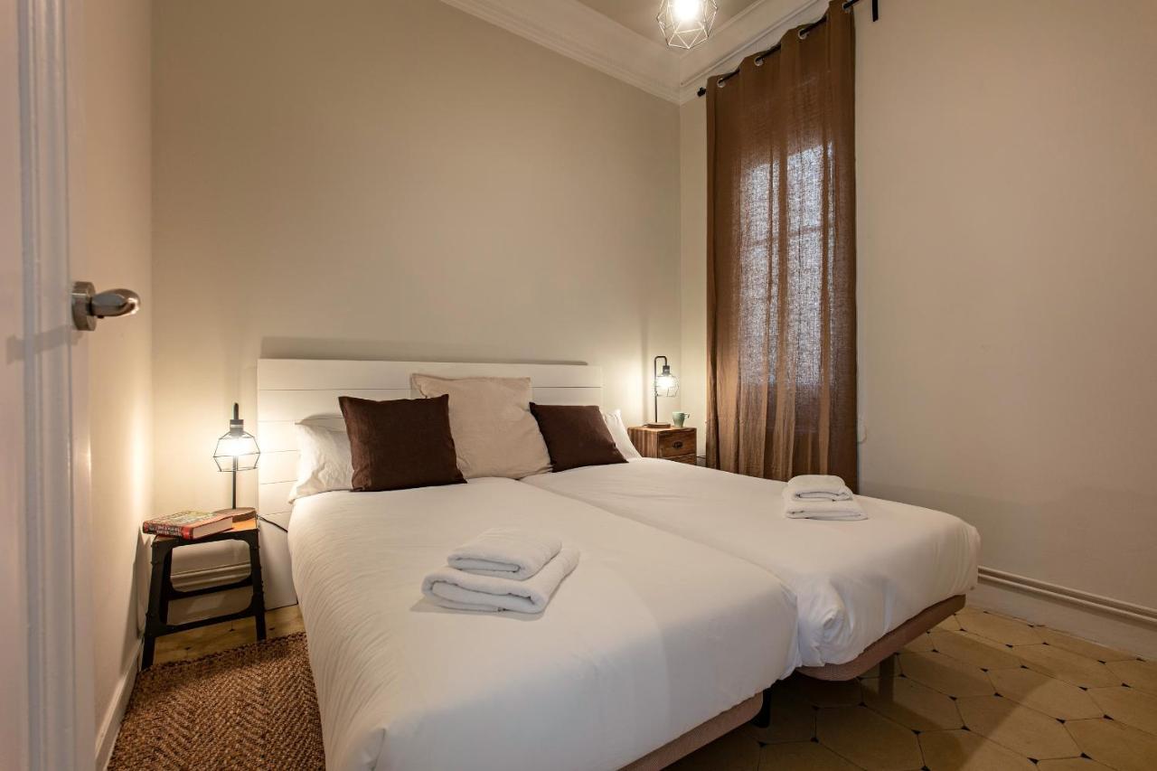 Habitat Apartments Bailén Barcellona Esterno foto