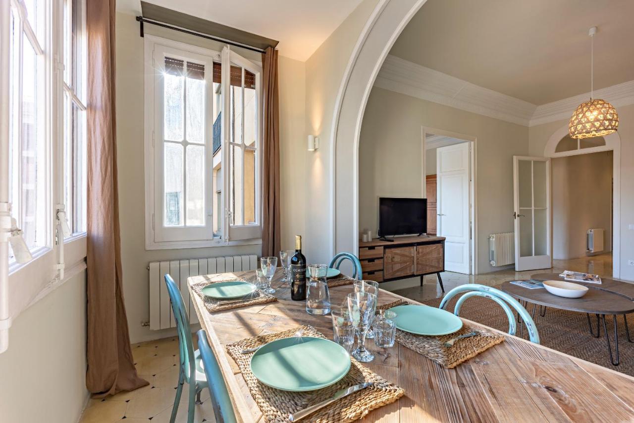 Habitat Apartments Bailén Barcellona Esterno foto
