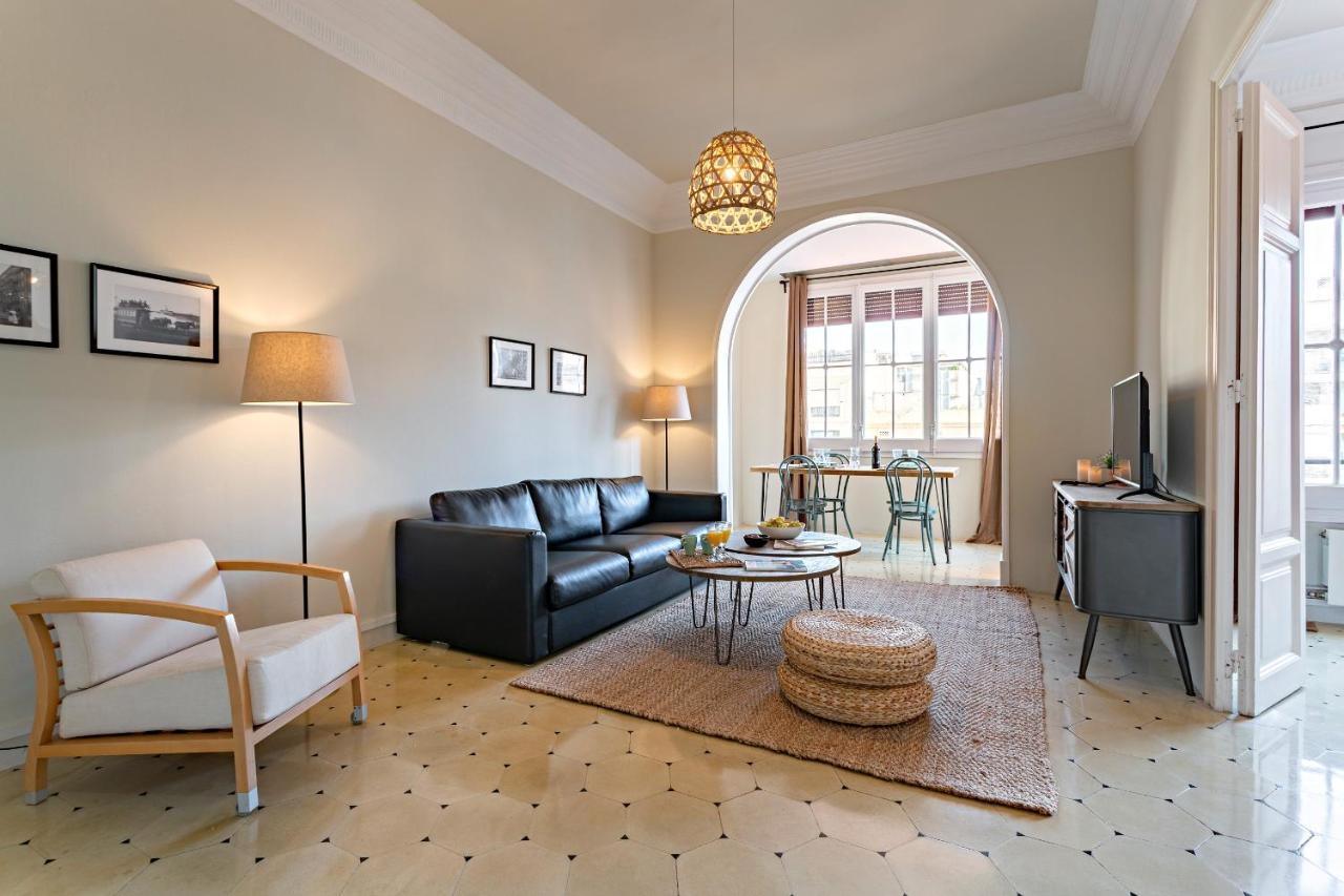 Habitat Apartments Bailén Barcellona Esterno foto