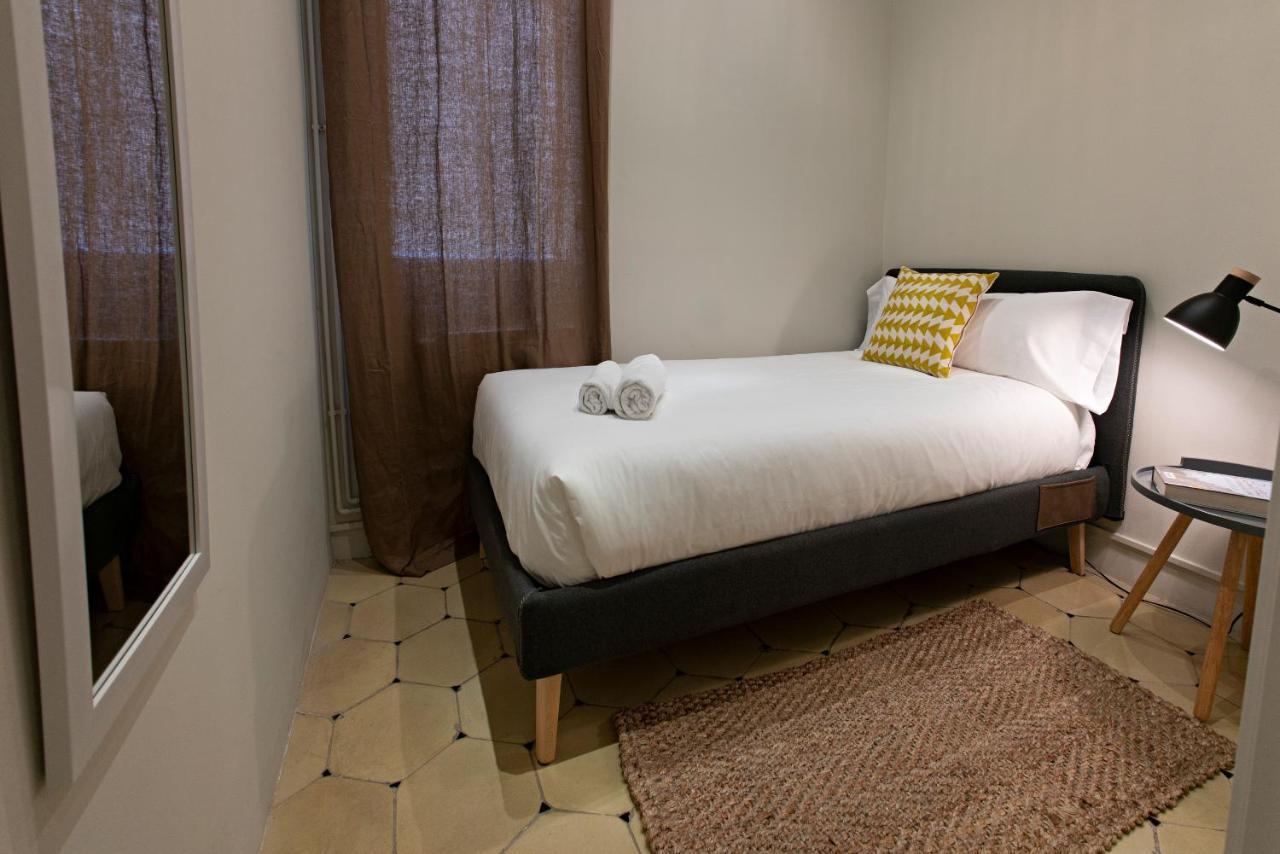 Habitat Apartments Bailén Barcellona Esterno foto