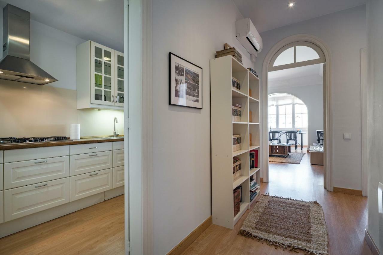 Habitat Apartments Bailén Barcellona Esterno foto