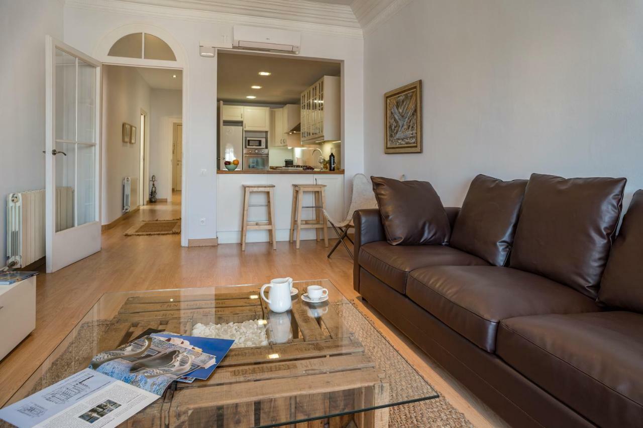 Habitat Apartments Bailén Barcellona Esterno foto