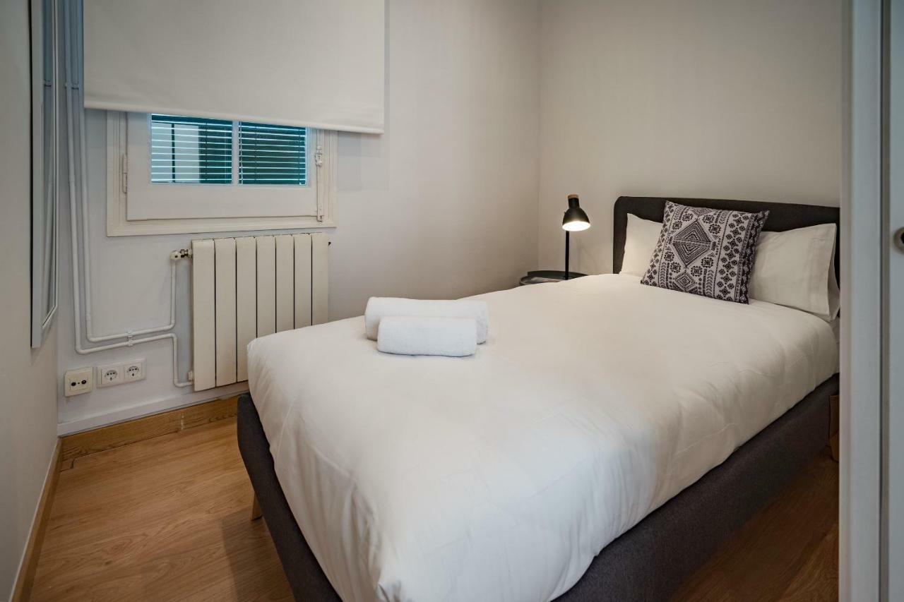 Habitat Apartments Bailén Barcellona Esterno foto