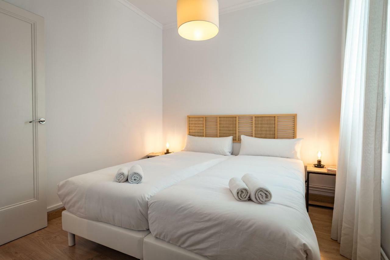 Habitat Apartments Bailén Barcellona Esterno foto