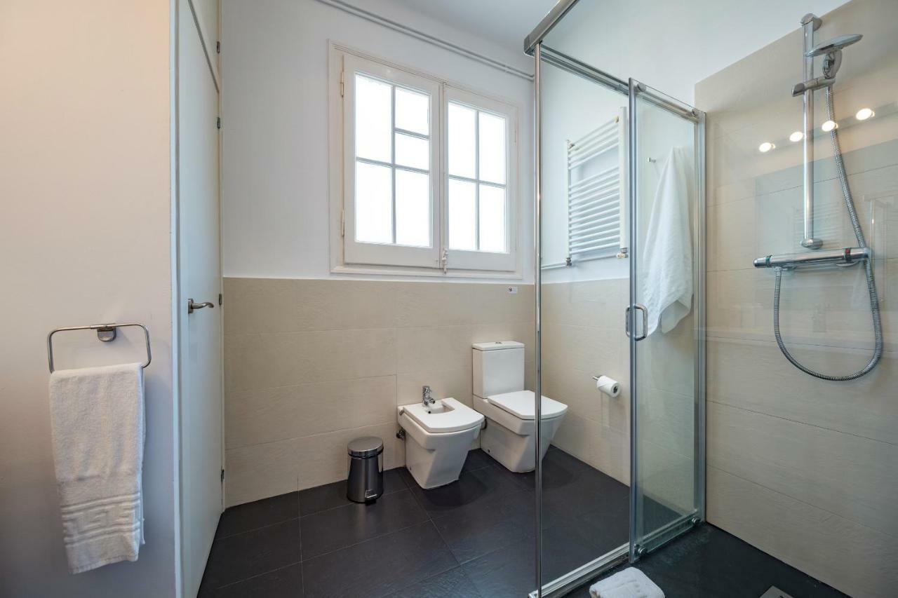 Habitat Apartments Bailén Barcellona Esterno foto