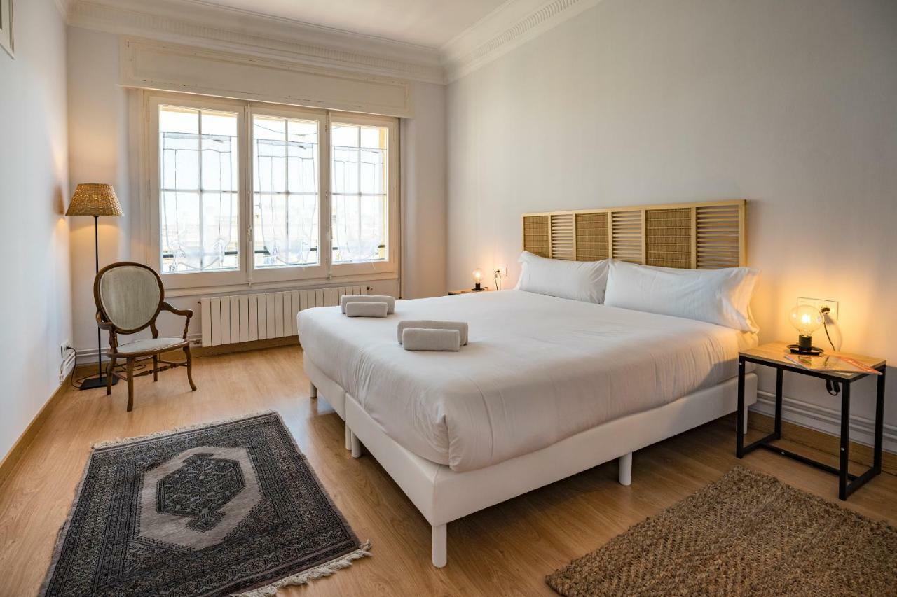 Habitat Apartments Bailén Barcellona Esterno foto